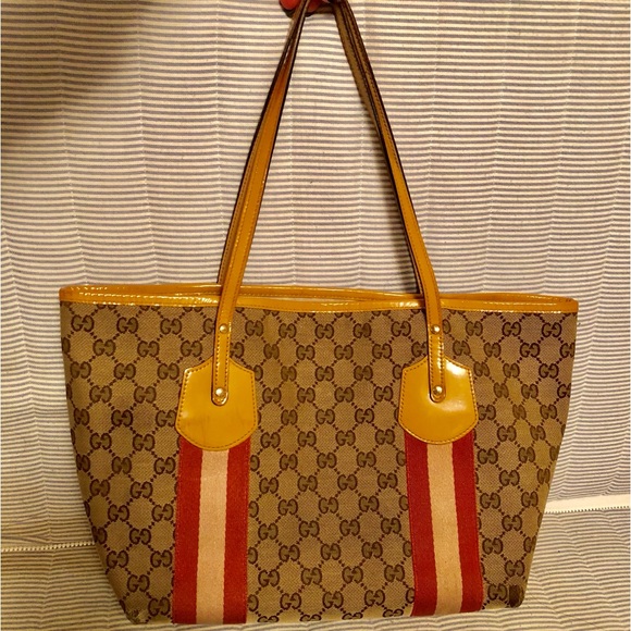 Gucci Tote Bag - Picture 1 of 5